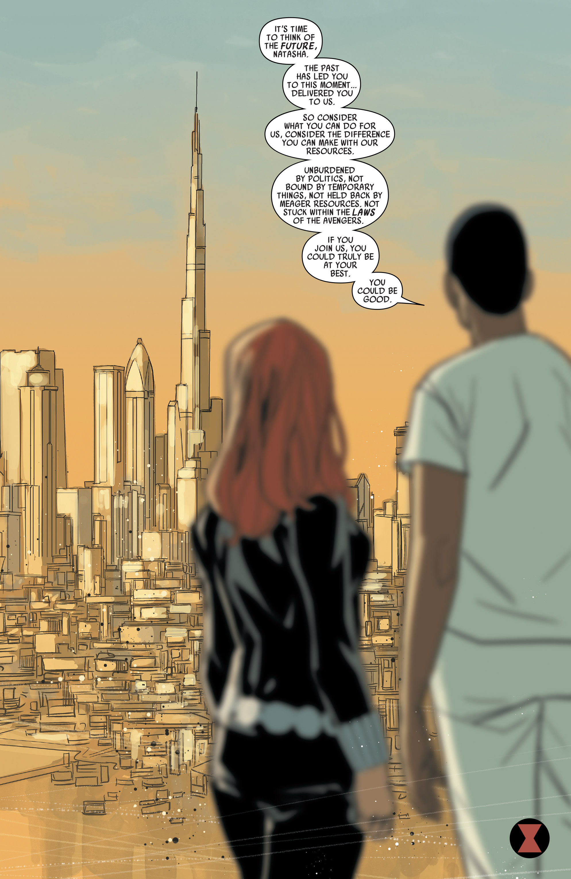 Black Widow (2014) issue 16 - Page 22