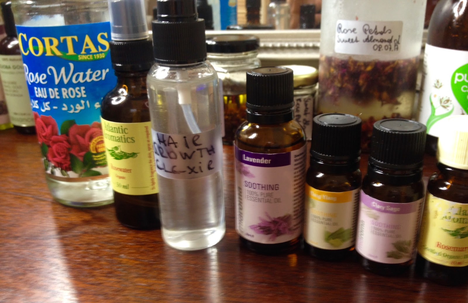 What Oils Make Your Hair Grow Faster
