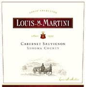 Louis M. Martini 2008 Cabernet Sauvignon