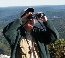 Atop Hawk Mountain, Pa., 2010