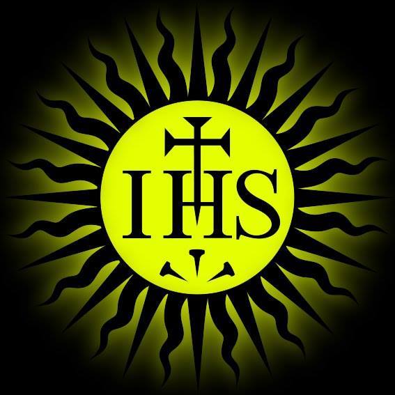 «CRÍTICA Y OPINIÓN CULTURAL»: IHS: IESUS HOMINUM SALVATOR