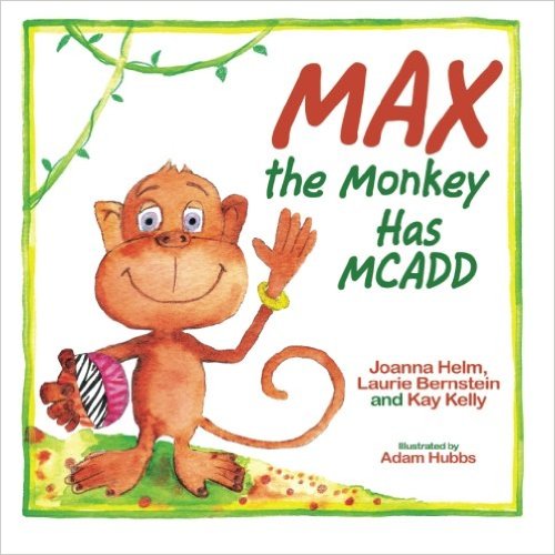 MCADD Children's Book