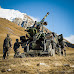 French 93th Mountain Artillery Regiment could be deployed near Mosul with 150 soldiers and Caesar SPHs