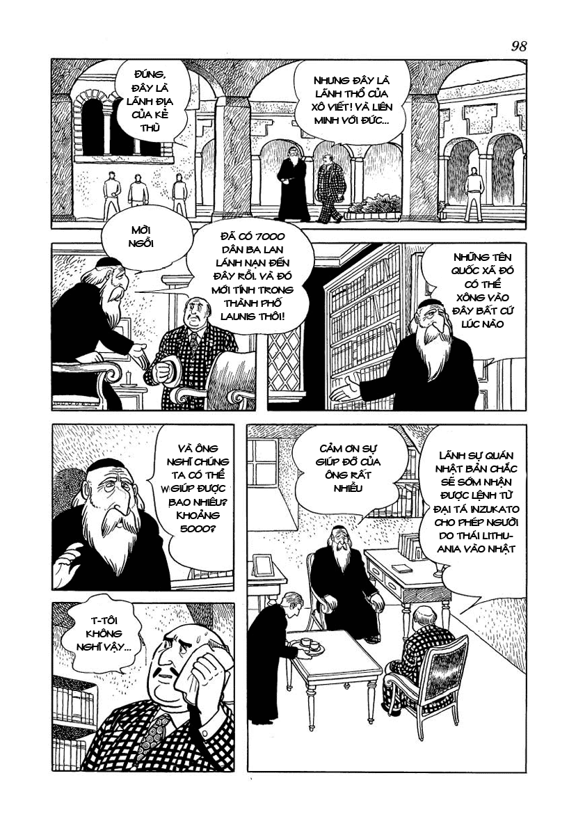 Adolf chap 17 trang 5