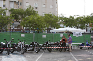 Matinal Motera Ciudad de Alicante - Wheels Garage