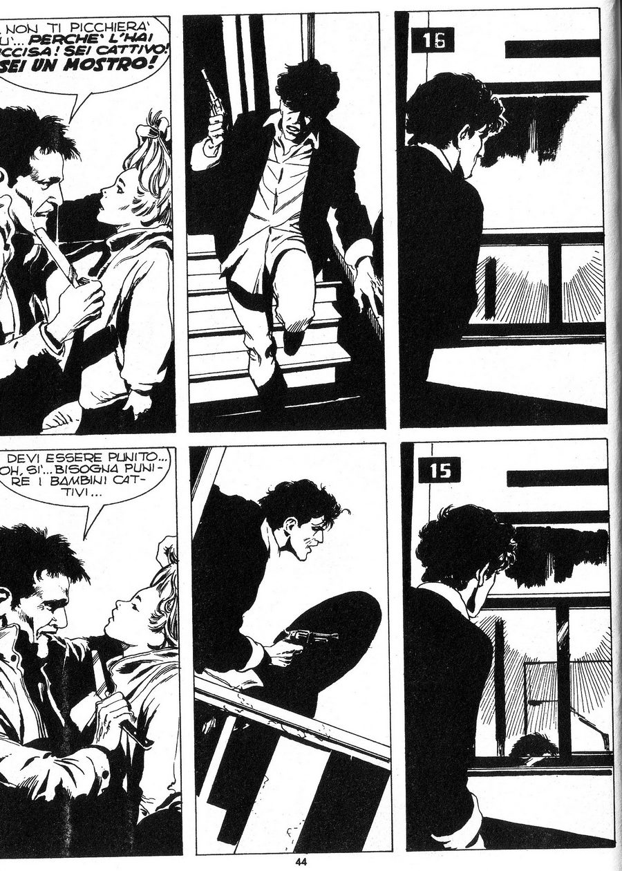 Dylan Dog (1986) issue 27 - Page 41