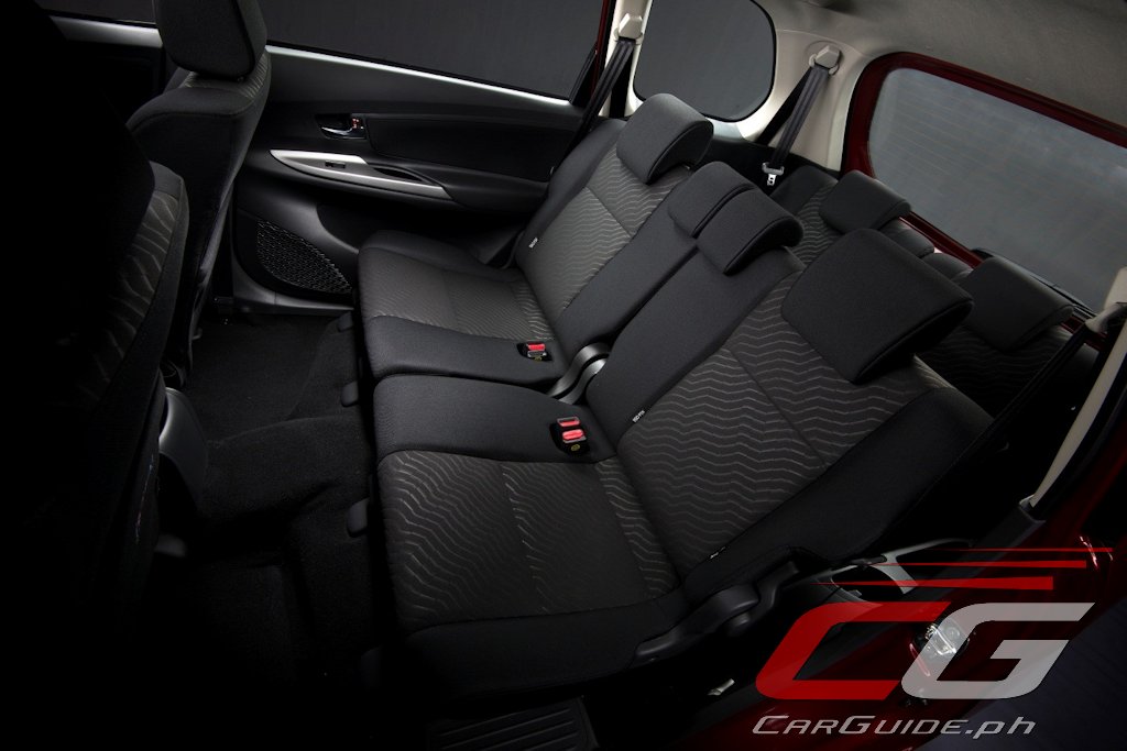 Toyota Motor Philippines Adds a Sporty Avanza Variant ...