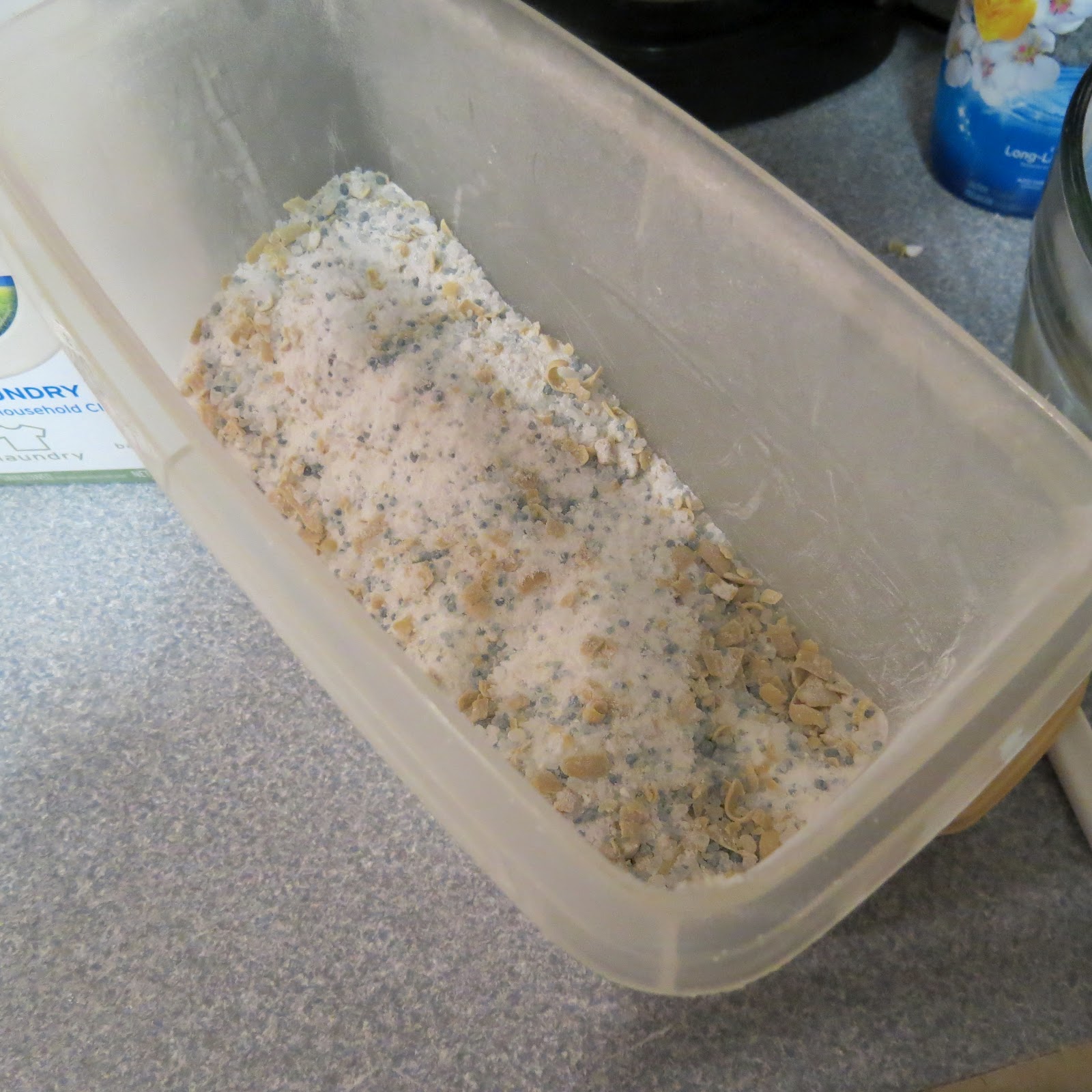 OBX Housewife Ugly as homemade soap...