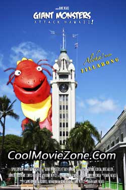Giant Monsters Attack Hawaii! (2011)