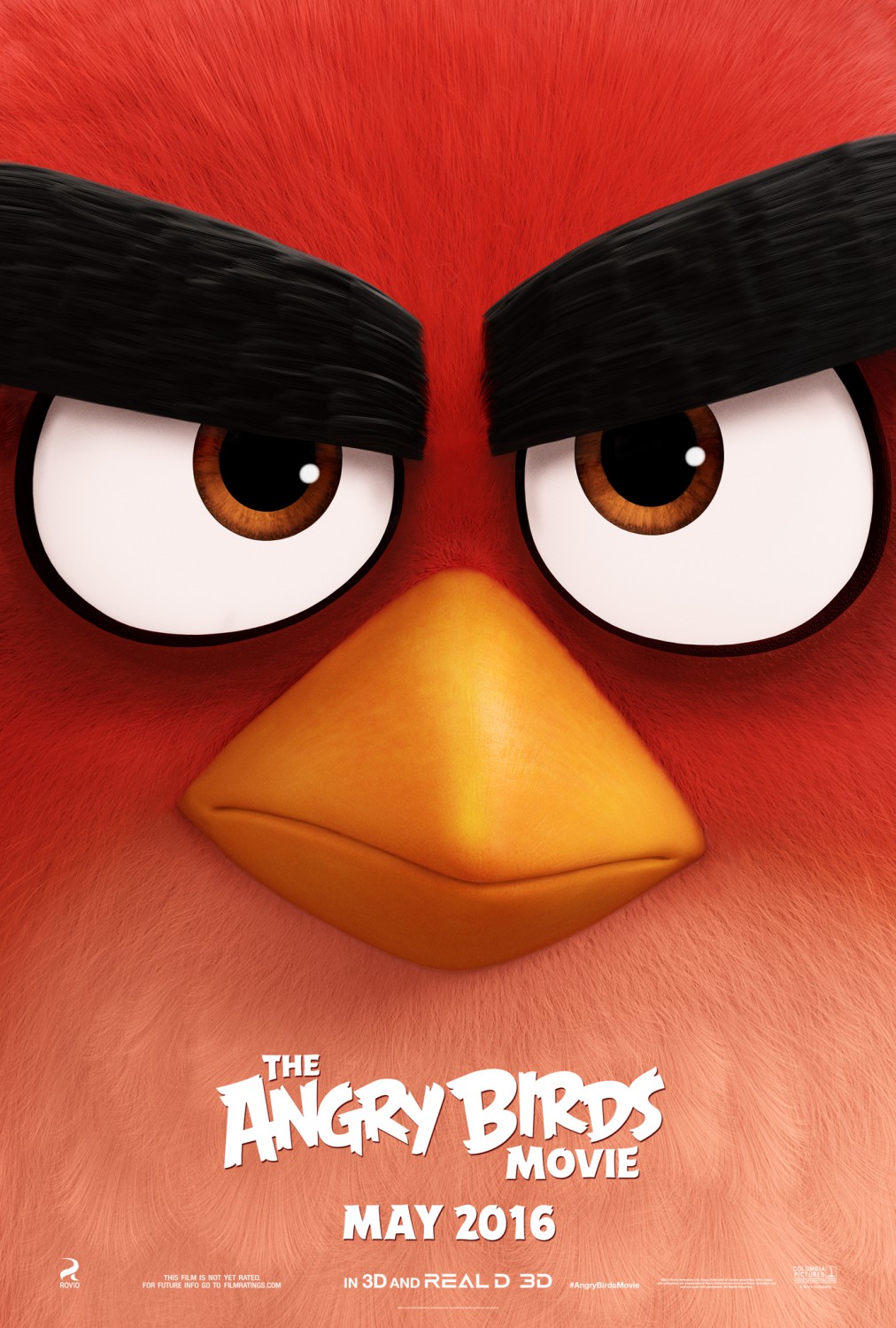 Video: Trailer de The Angry Birds Movie