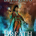 Cover Revealed: Breath of Earth by Beth Cato