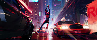 Spider Man Into The Spider Verse Movie Image 1