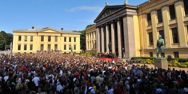 Universities For Higher Education: The University of Oslo Norway