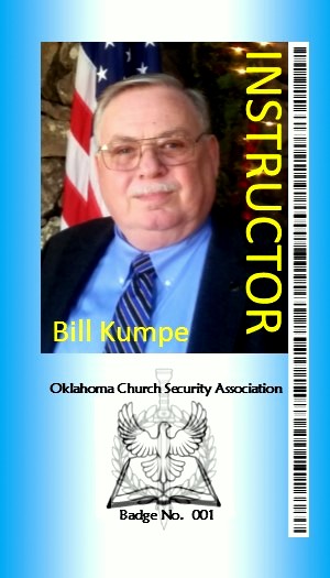 Oklahoma Church Security Association August 2016 Church