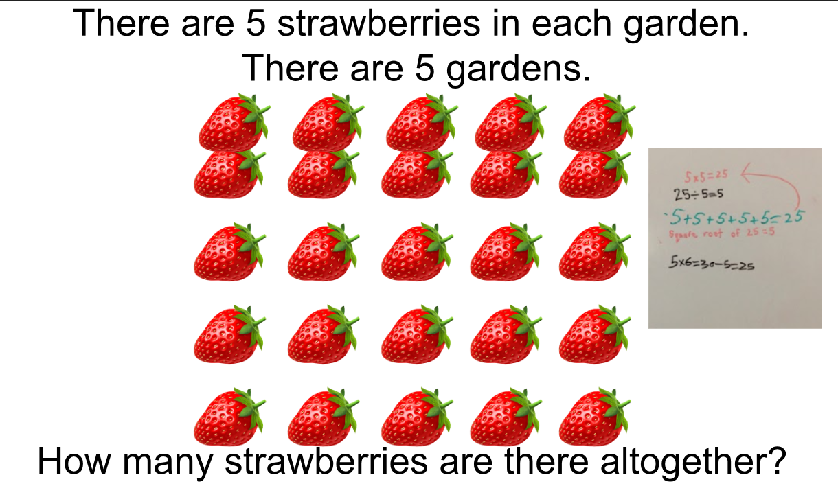 Yes there are no there aren t. How many are there. How many Strawberries. Море клубники. How many there is there are.