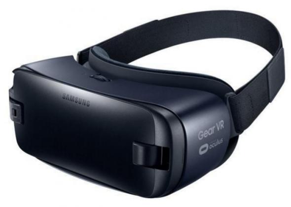 Okuliare pre virtuálnu realitu Samsung Gear Okuliare pre virtuálnu realitu Samsung Gear