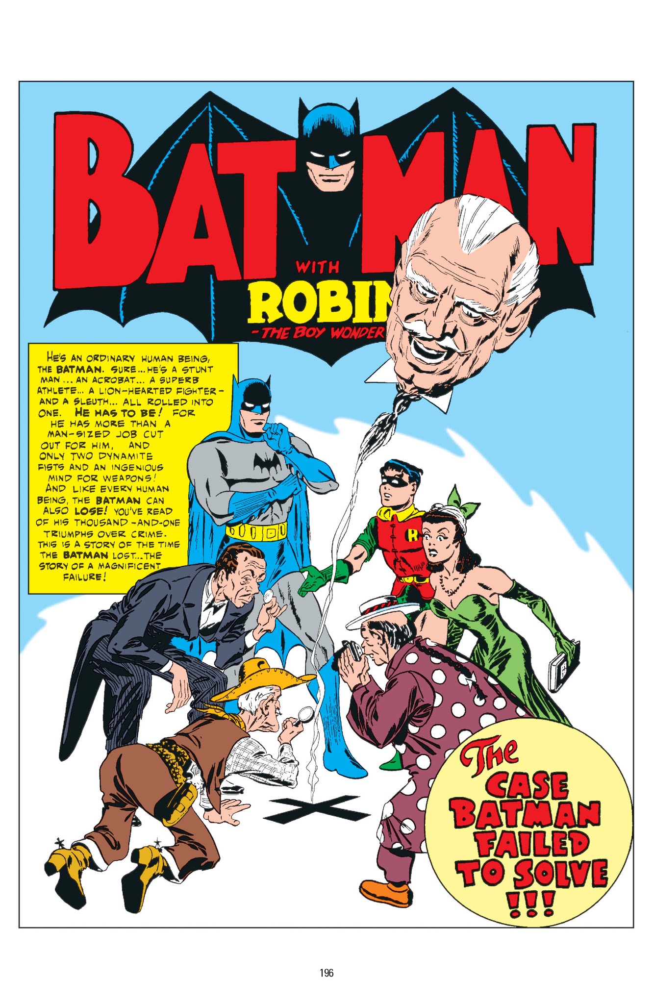 Read online Batman: The Golden Age Omnibus comic -  Issue # TPB 4 (Part 2) - 96