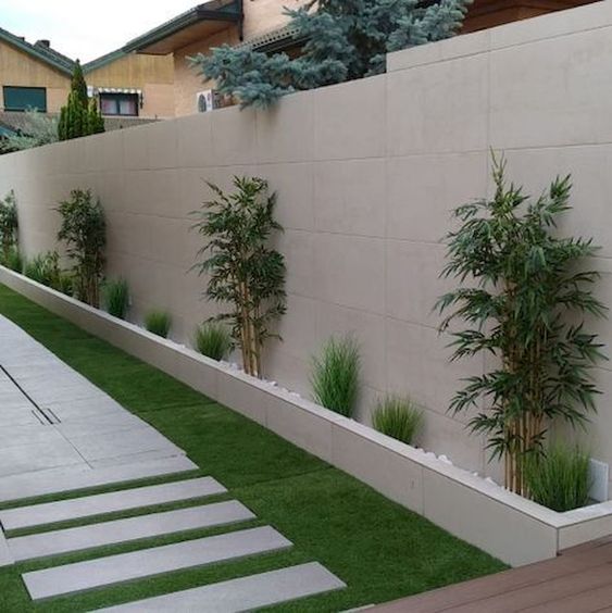 Taman Minimalis Samping Rumah Taman Minimalis Samping Rumah