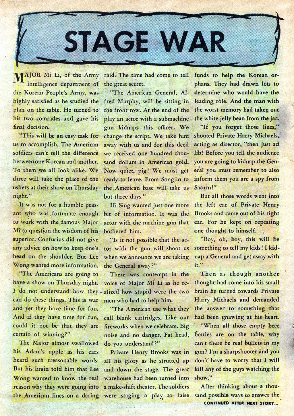 Read online Young Men comic -  Issue #18 - 11