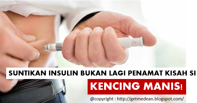Ubat Kencing Manis Insulin  Palestina 5