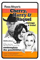 Cherry, Harry & Raquel, una obra menor dentro de la filmografía de Russ Meyer.