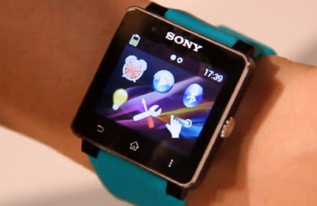 Tecnoneo: SmartWatch 2 de Sony es un reloj asistente telefonico con Android