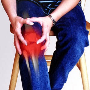 ligament pain in back of knee