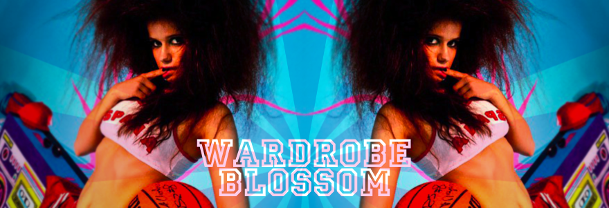 wardrobe blossom