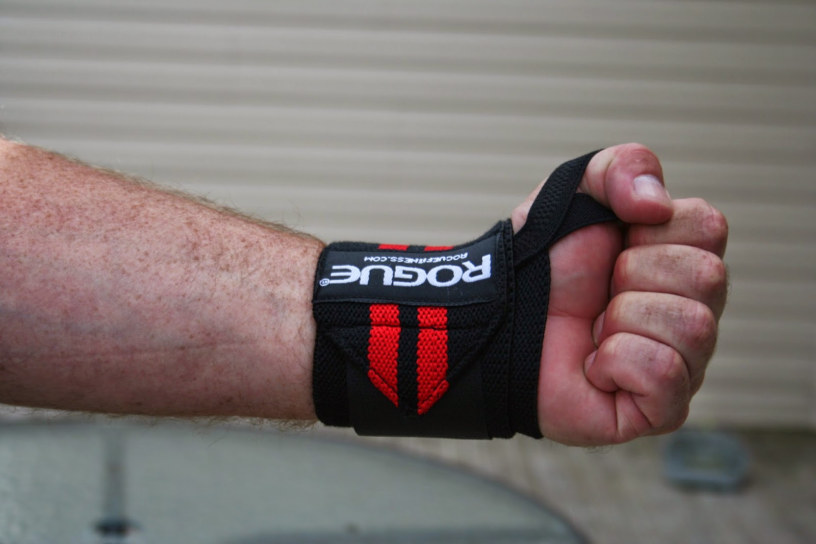 Fitness Excellence Athletic Training (FEAT) Rogue Wrist Wraps