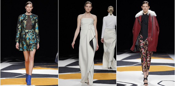 Juanjo Oliva otoño invierno 2015 2016