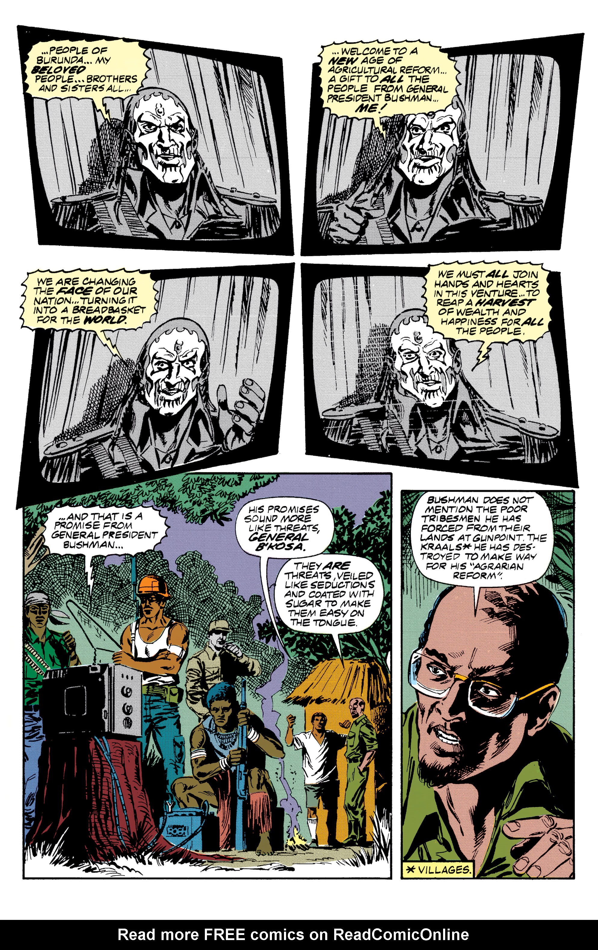 Read online Moon Knight: Marc Spector Omnibus comic -  Issue # TPB (Part 4) - 18