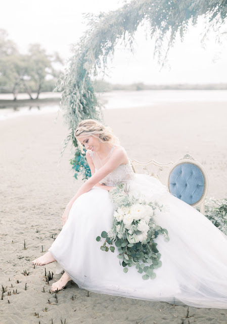 bridal gown australia designer wylde folk studio florals bridal bouquet photography brisbane weddings