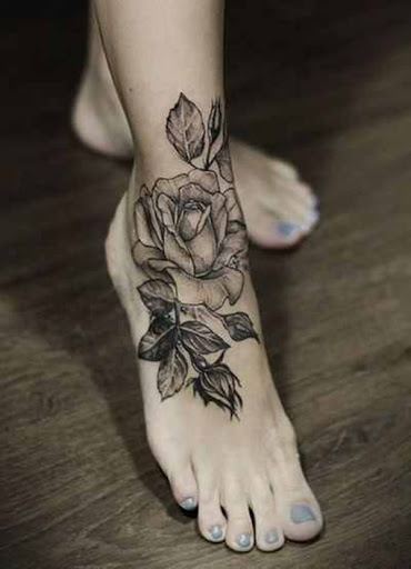 Bem Sombreado Rosa