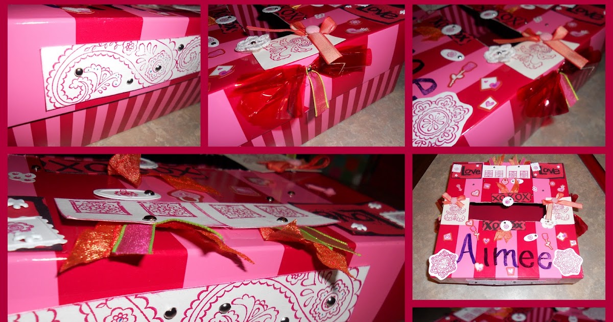 Sugar bean bakers: valentine's day boxes & idea Columbia Creations: Valentine Boxes