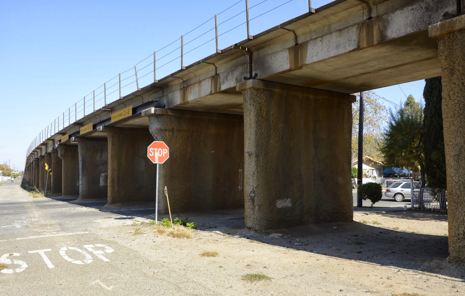 Bridge of the Week: October 2013