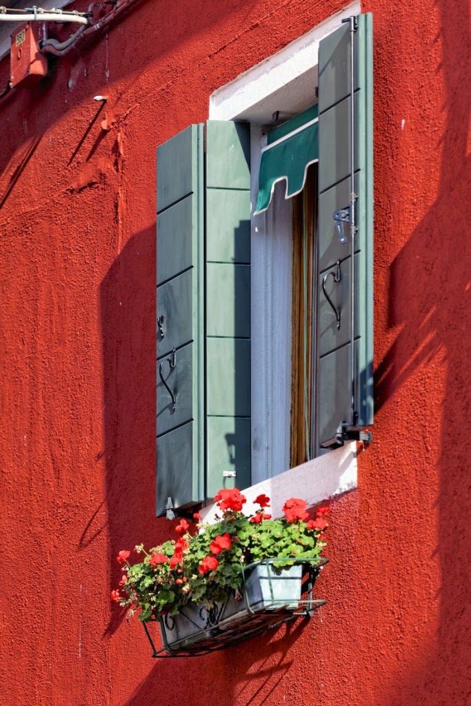 Las casas de colores de Burano Venecia. - Las Mejores Fotografías del Mundo