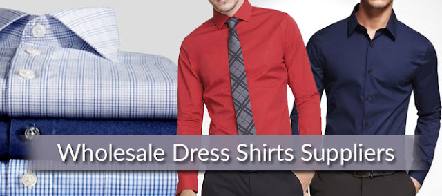 3 Dress Shirts That Every Man Must Have In Their Wardrobe | Wholesale ...