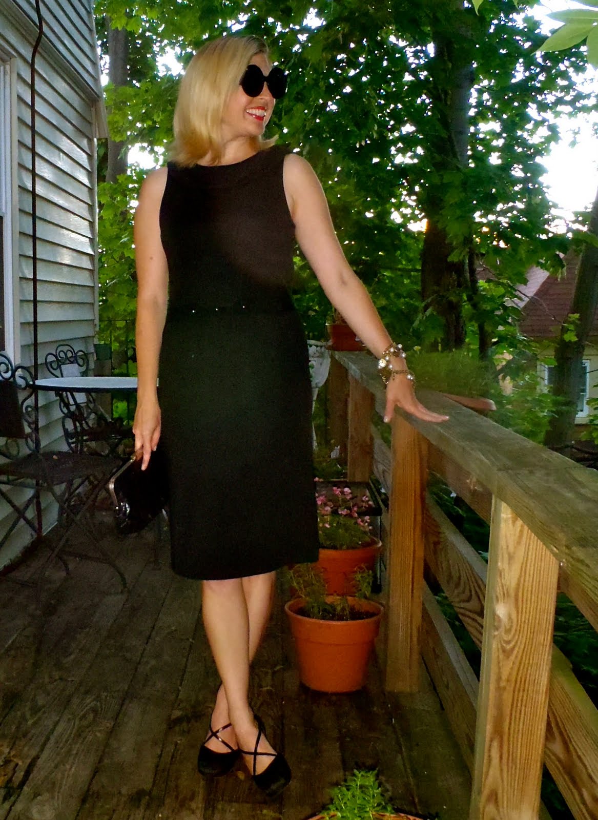 The Beauty of the Little Black Dress - The Boston Fashionista