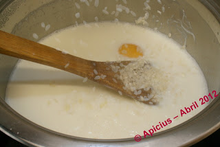  Arroz con leche 