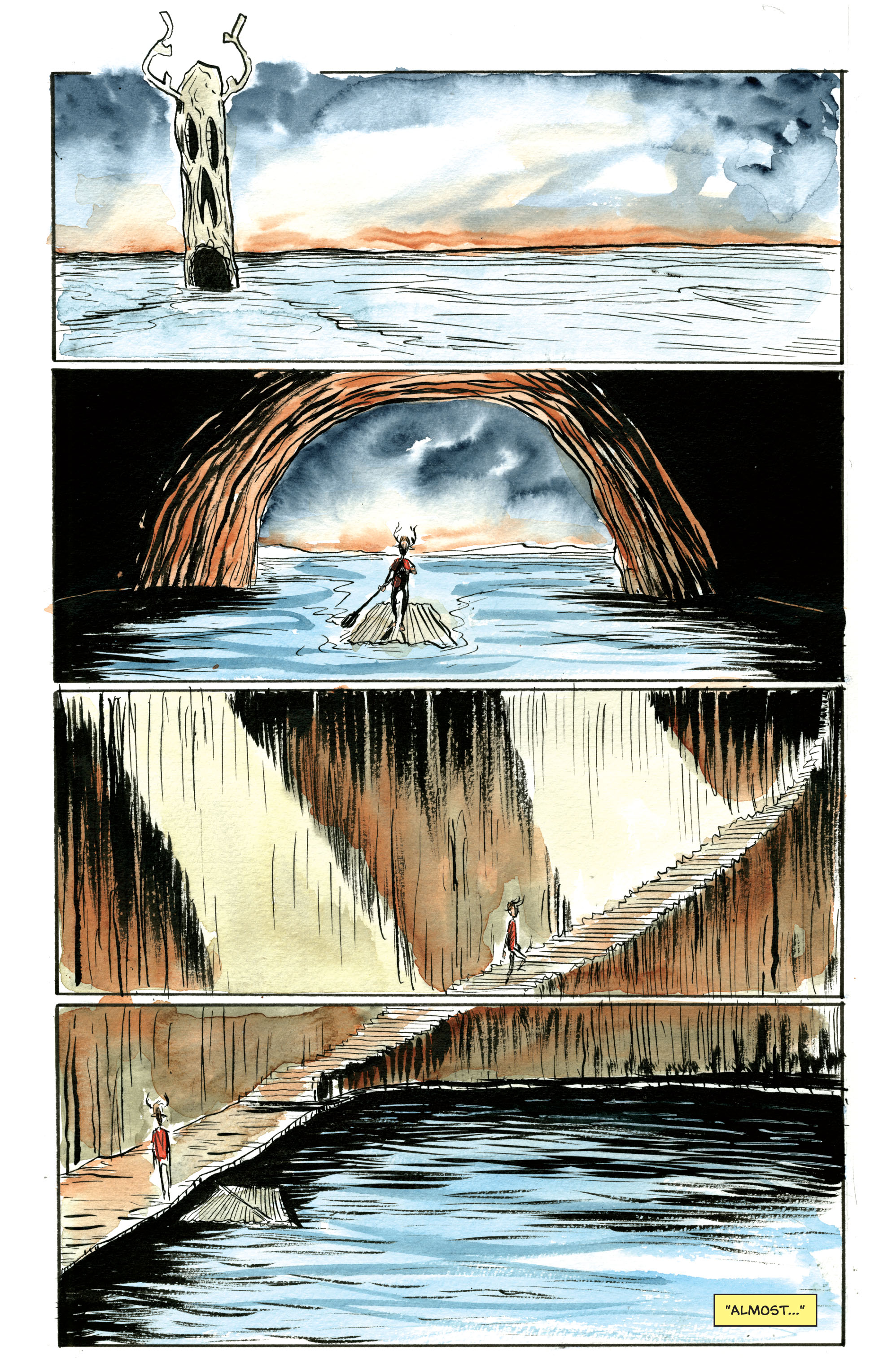 Read online Sweet Tooth comic - Issue #25 - 2
