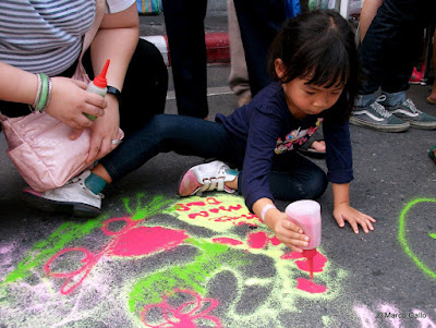 SAM PRAENG FACESTREET. FESTIVAL DE LAS ARTES PARA TODA LA FAMILIA, BANGKOK. TAILANDIA