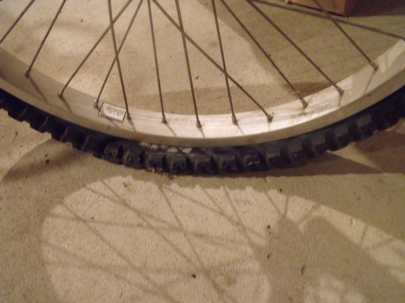 Hugh`s bicycle blog Bicycle Flat Tires, Blow Outs and Slow Leaks