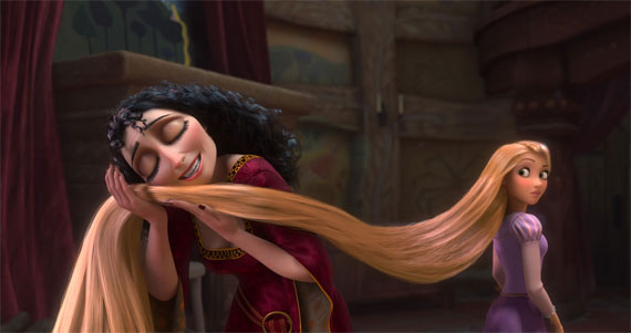 Jada Pinkett Smith Cast as Rapunzel in Live-Action Tangled