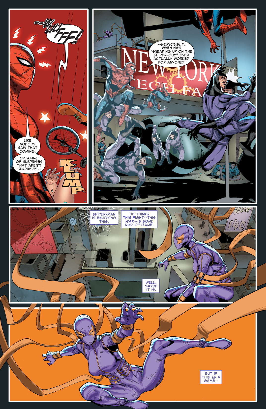 The Amazing Spider-Man (2014) issue 19.1 - Page 16