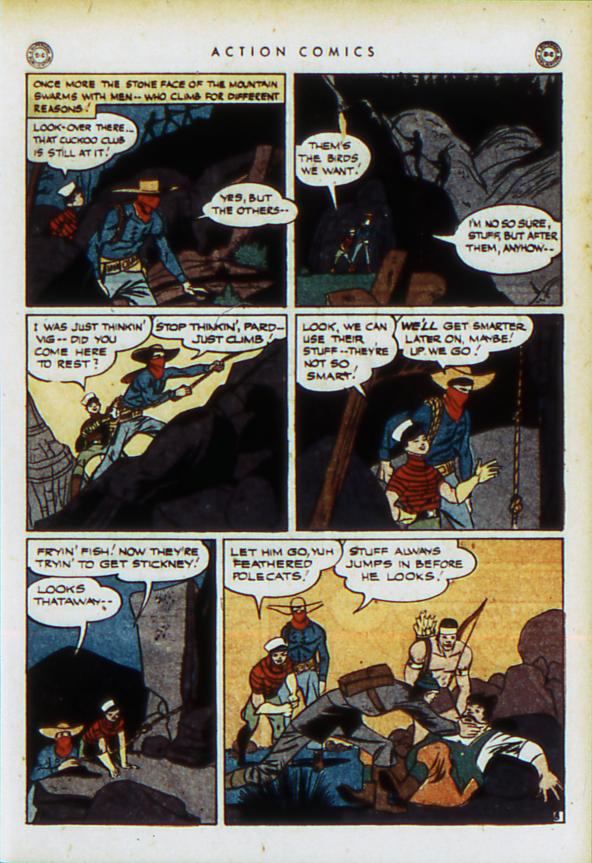 Action Comics (1938) 76 Page 29