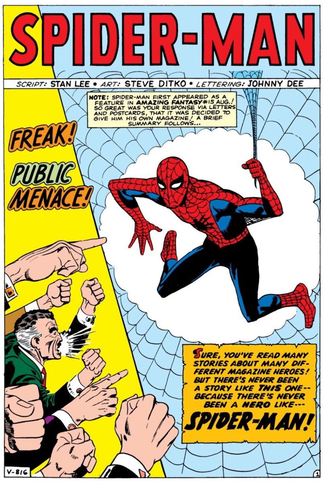 Morto Steve Ditko Spider-Man Dottor Strange