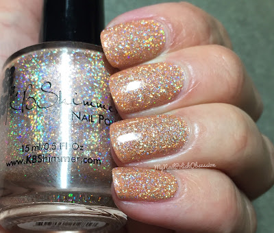 KBShimmer Mega Flame Collection, Spring 2016; So Flamous KBShimmer Mega Flame Collection, Spring 2016; So Flamous