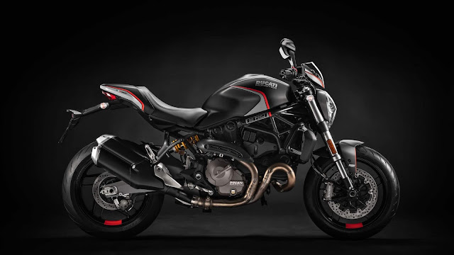 2019 Ducati Monster 821 Stealth