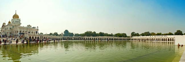 GURUDWARA BANGLA SAHIB Best Places To Travel In Delhi, India