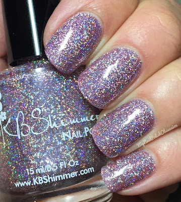KBShimmer Mega Flame Collection, Spring 2016; Things That Make You Go Bloom KBShimmer Mega Flame Collection, Spring 2016; Things That Make You Go Bloom